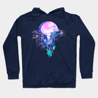 Bald Eagle Hoodie